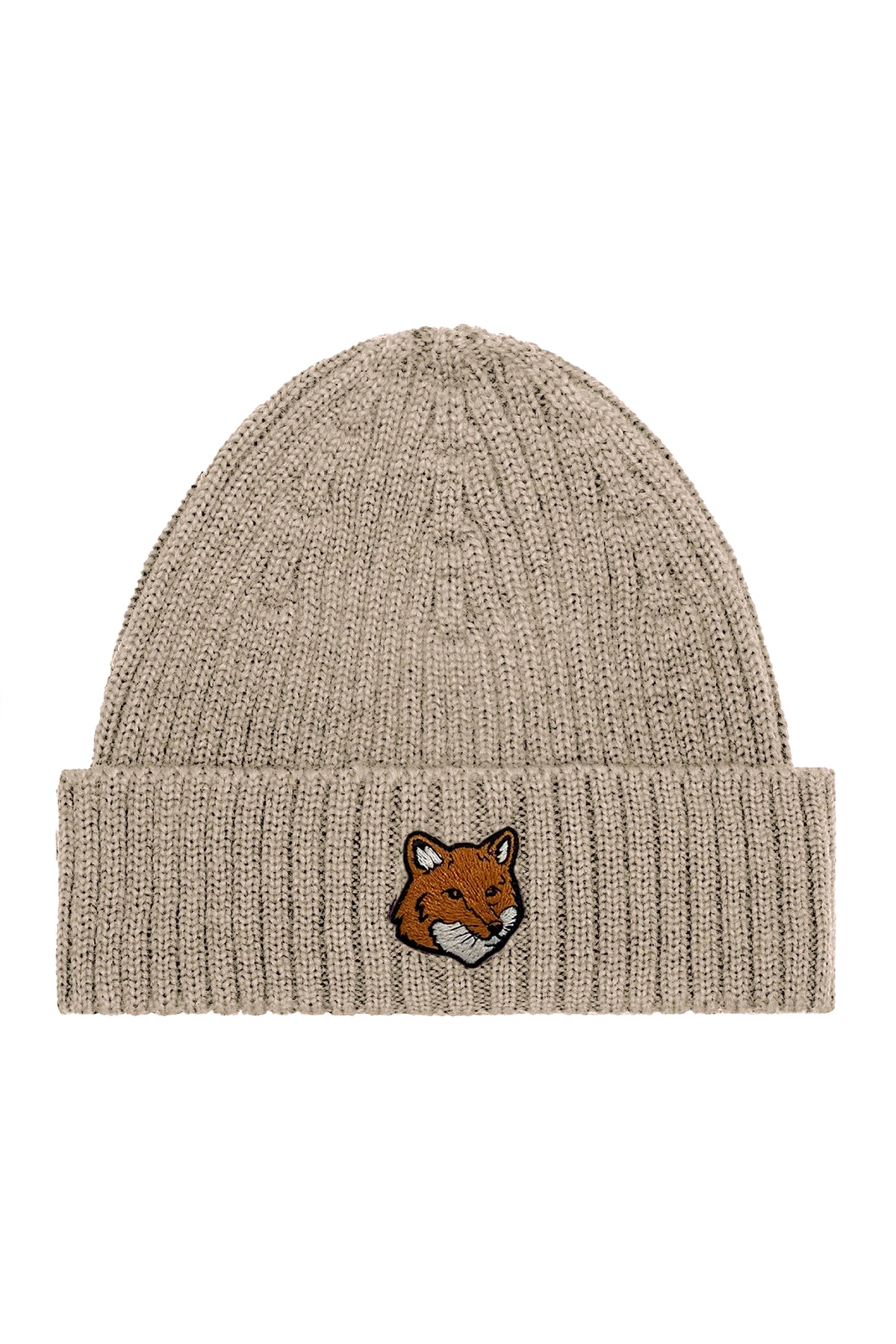 FOX BEANIE