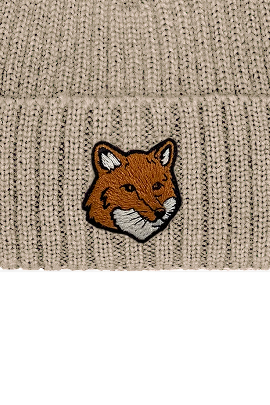 FOX BEANIE