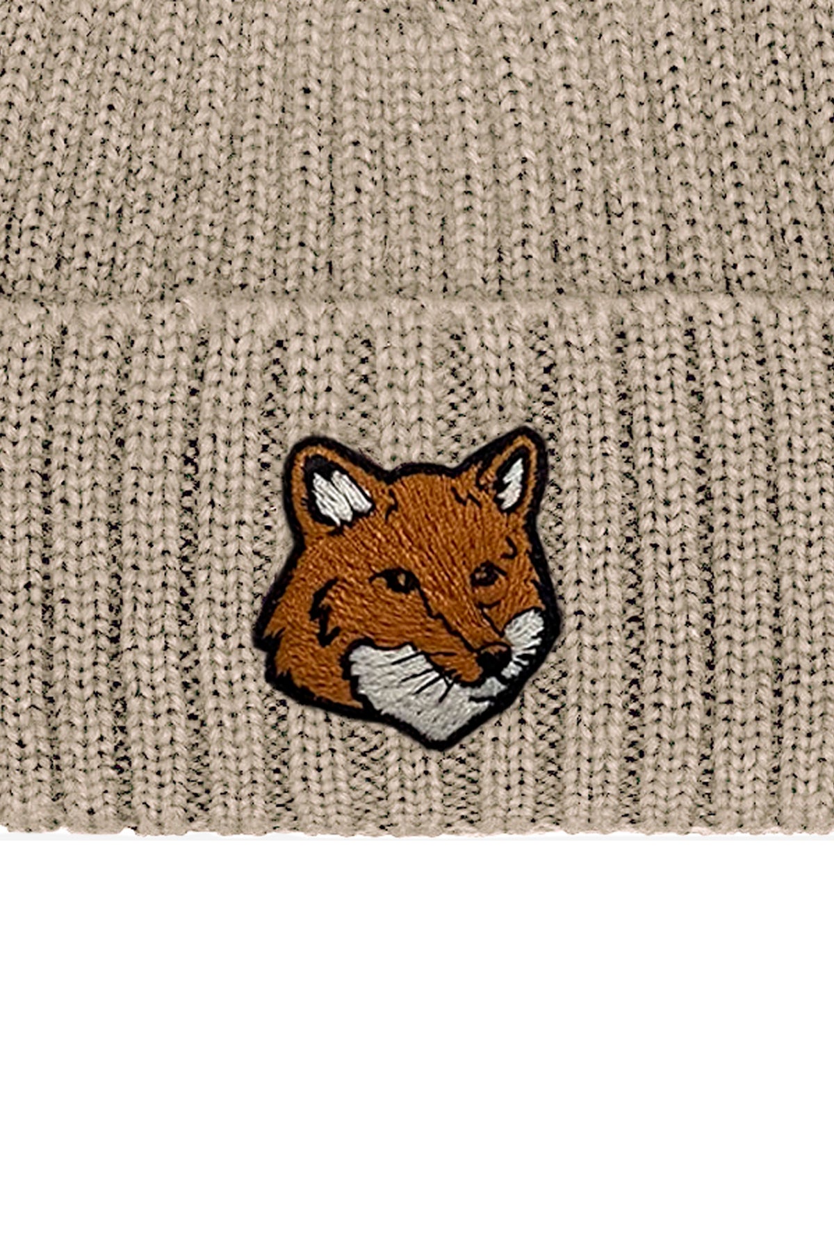 FOX BEANIE