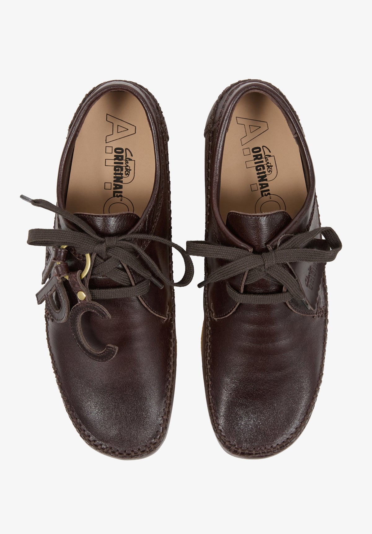COLLAB CLARKS Basse