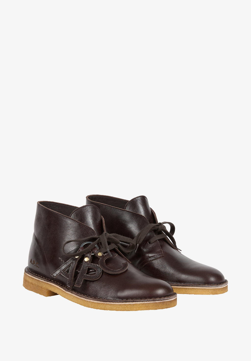 COLLAB Clarks Mid