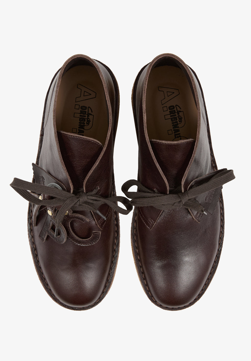 COLLAB Clarks Mid