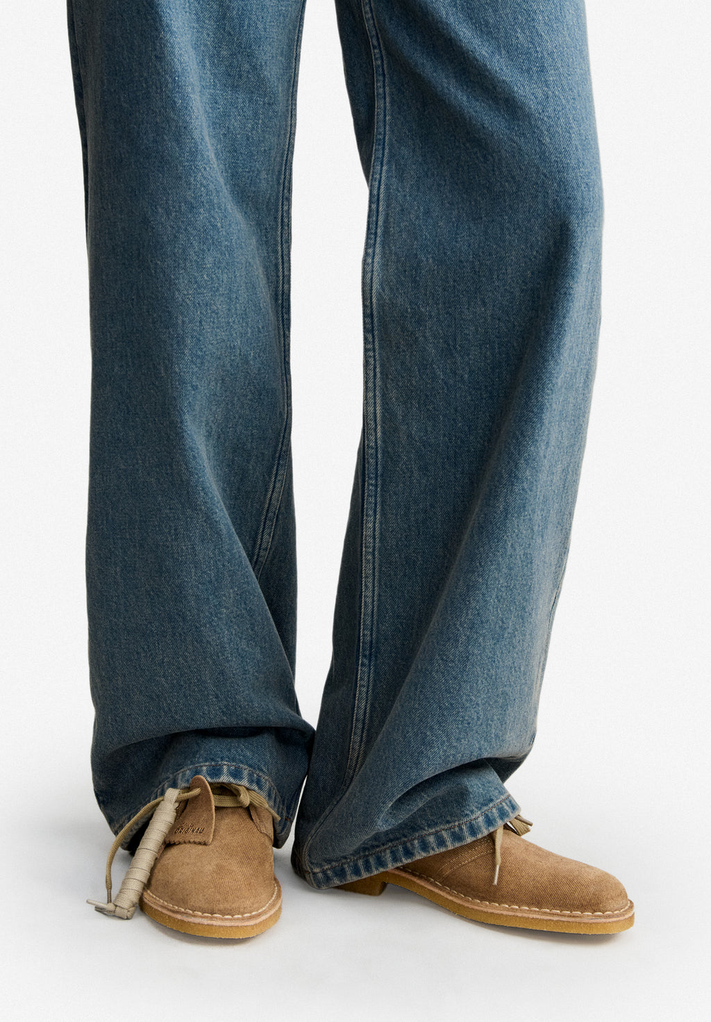 COLLAB Clarks Mid