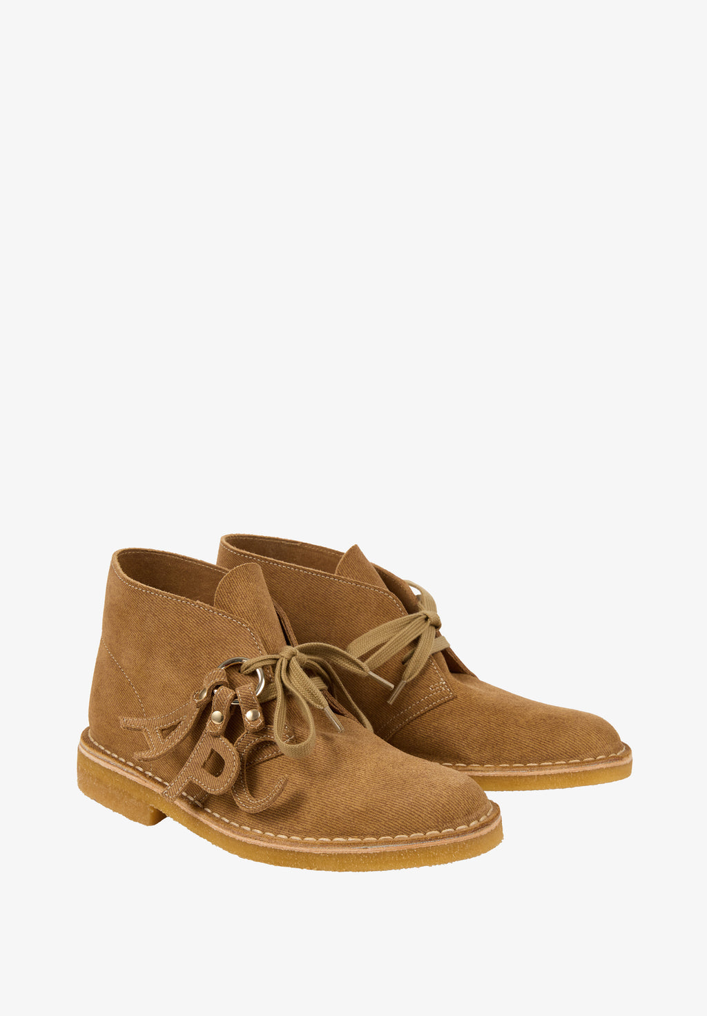 COLLAB Clarks Mid