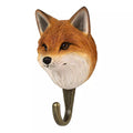 Patère Red Fox – Wildlife Garden