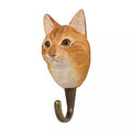 Patère Ginger Cat – Wildlife Garden