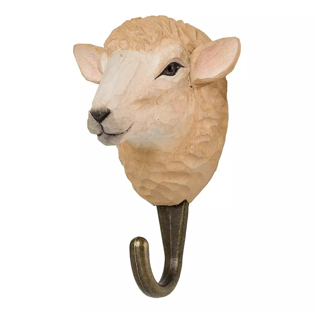 Patère Sheep – Wildlife Garden