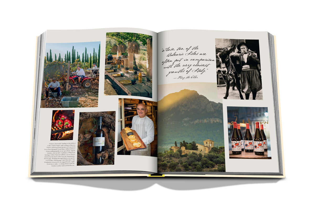 Wine & Travel Mediterranean Islands
