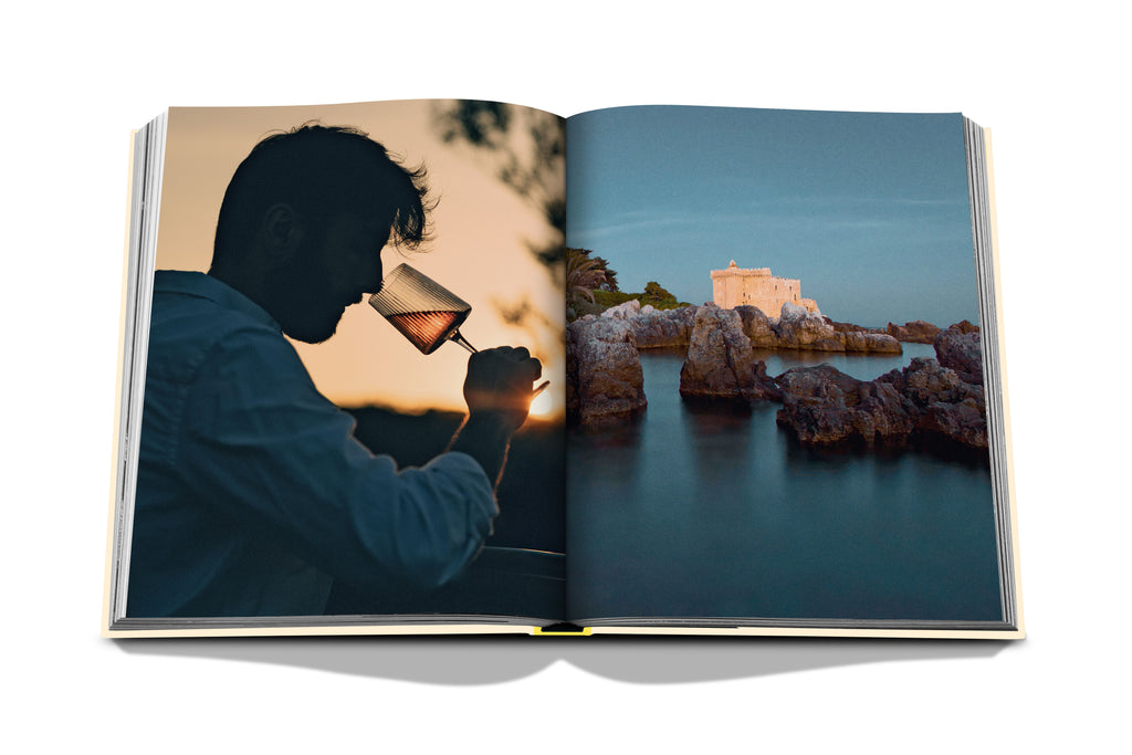 Wine & Travel Mediterranean Islands