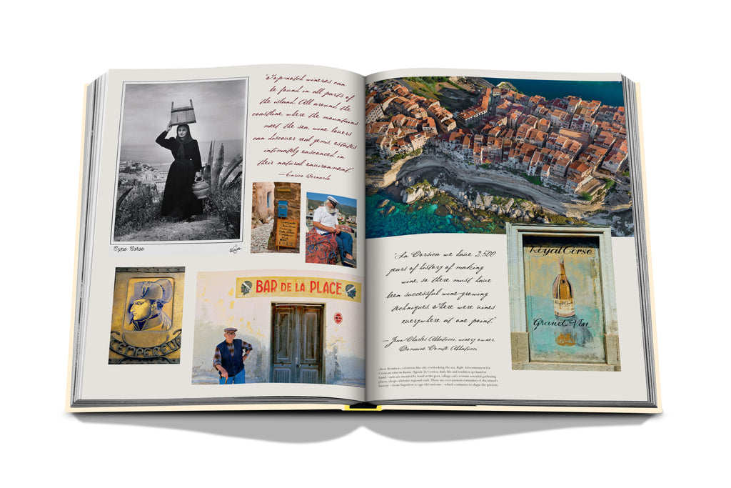 Wine & Travel Mediterranean Islands