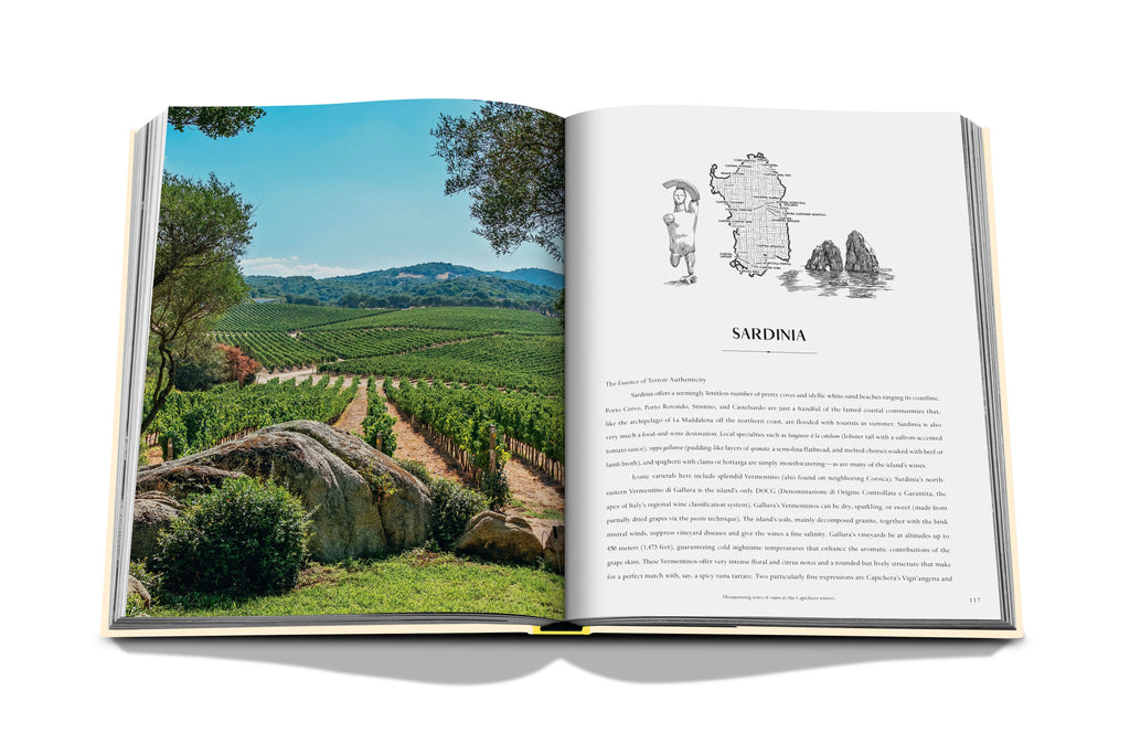 Wine & Travel Mediterranean Islands