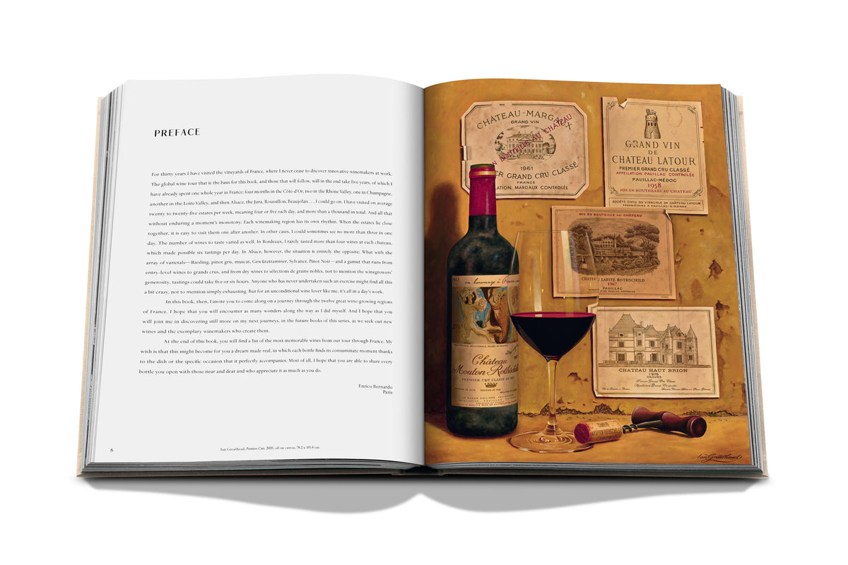 Wine & Travel France