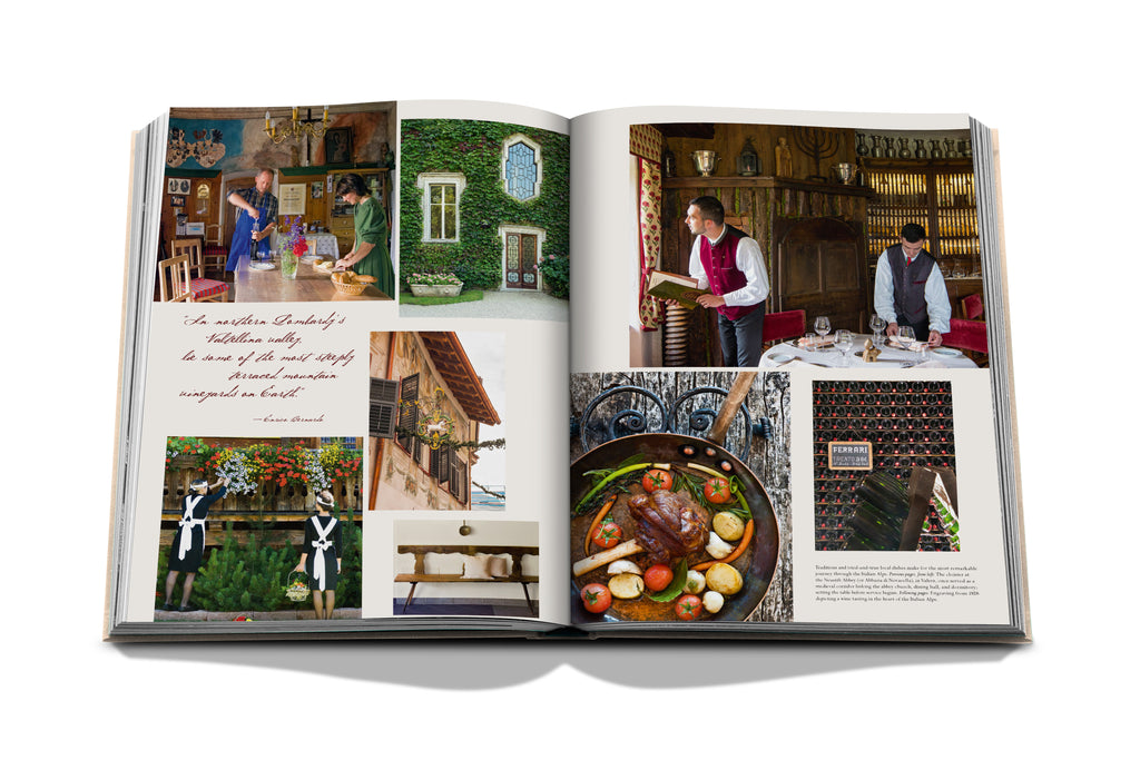 Wine & Travel Italy