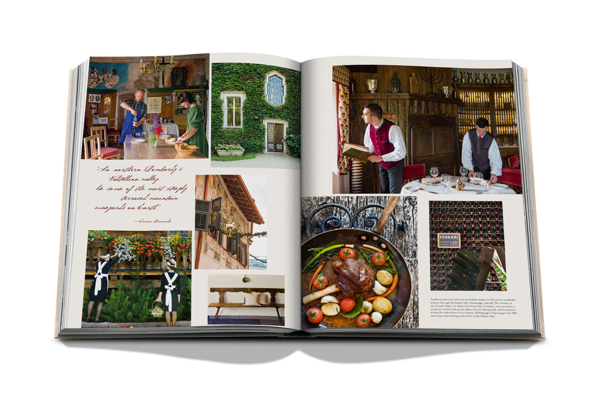 Wine & Travel Italy