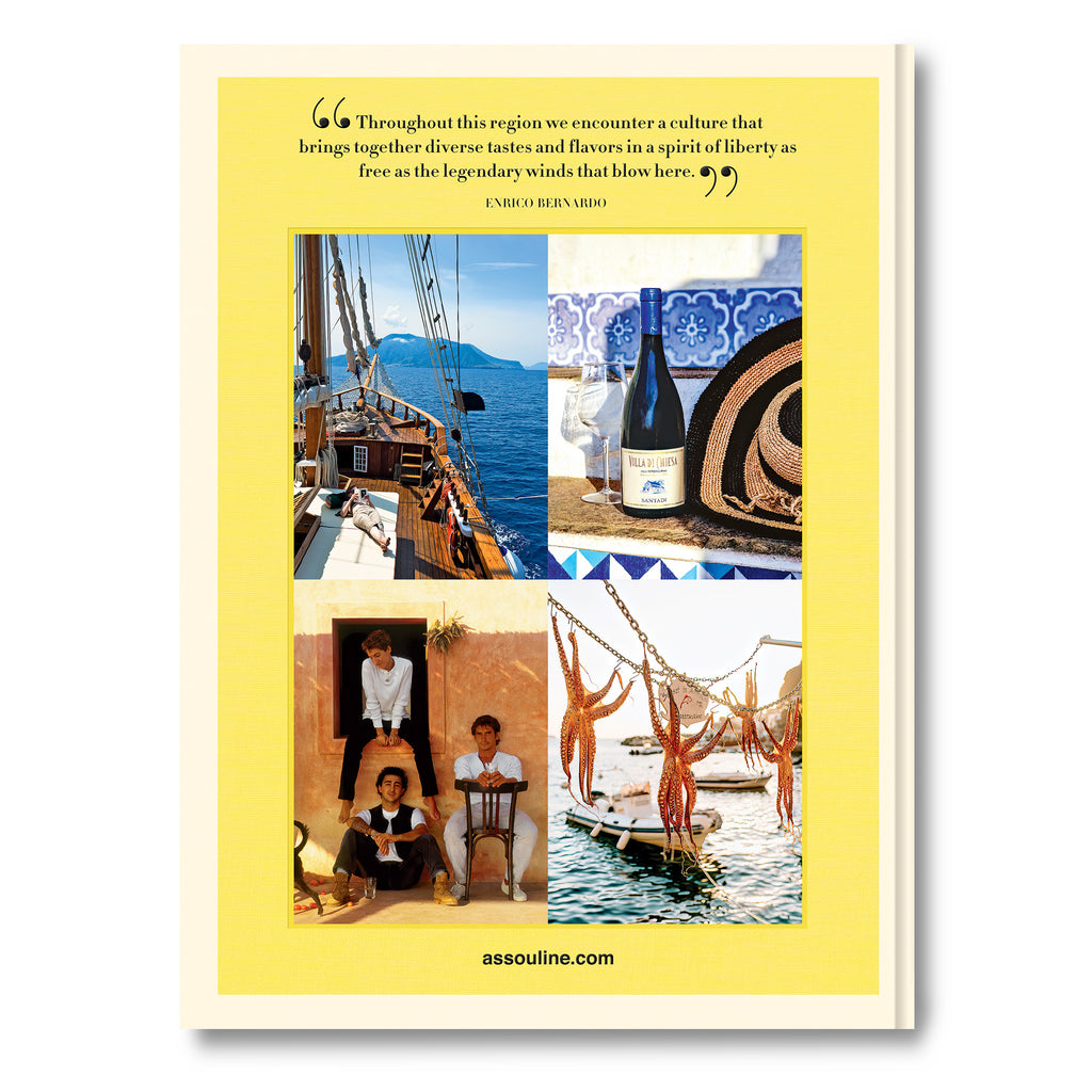 Wine & Travel Mediterranean Islands