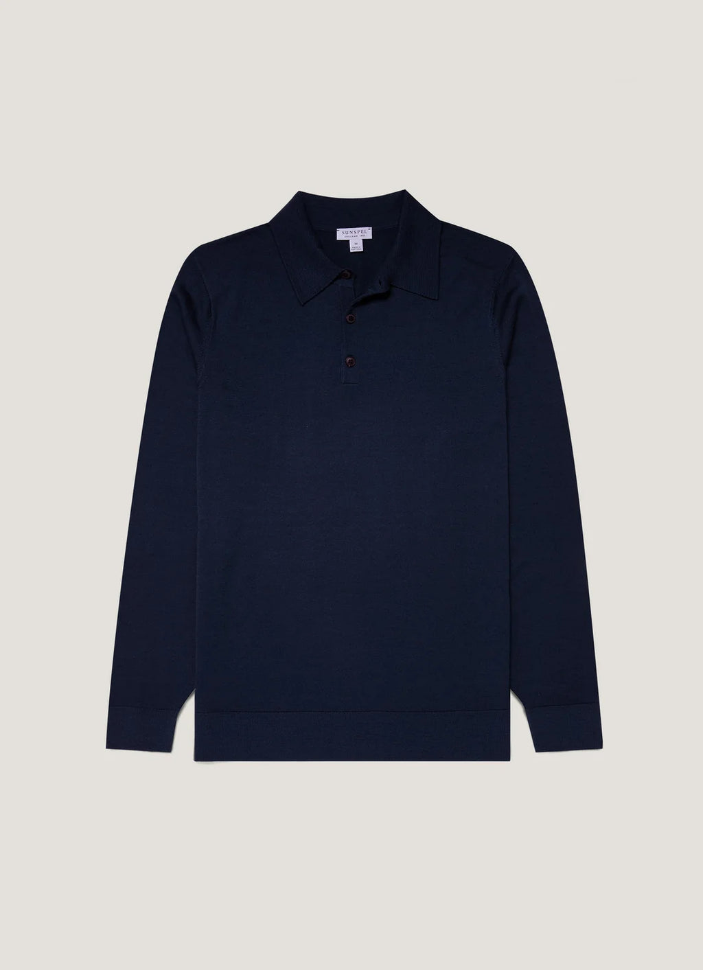 MERINO POLO
