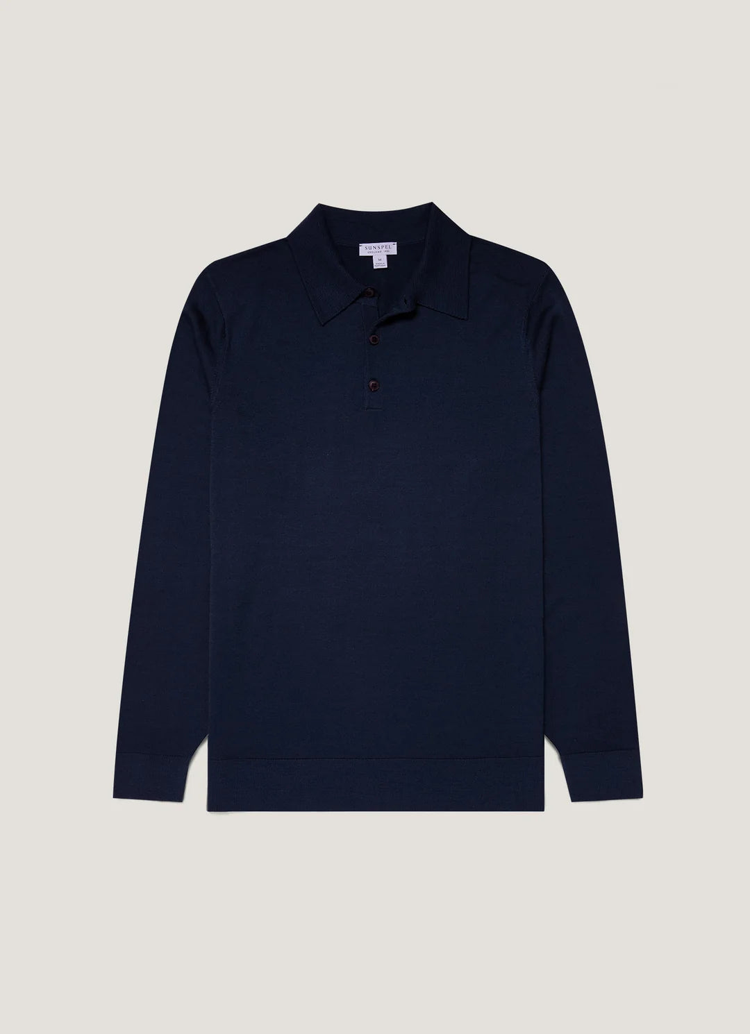 MERINO POLO