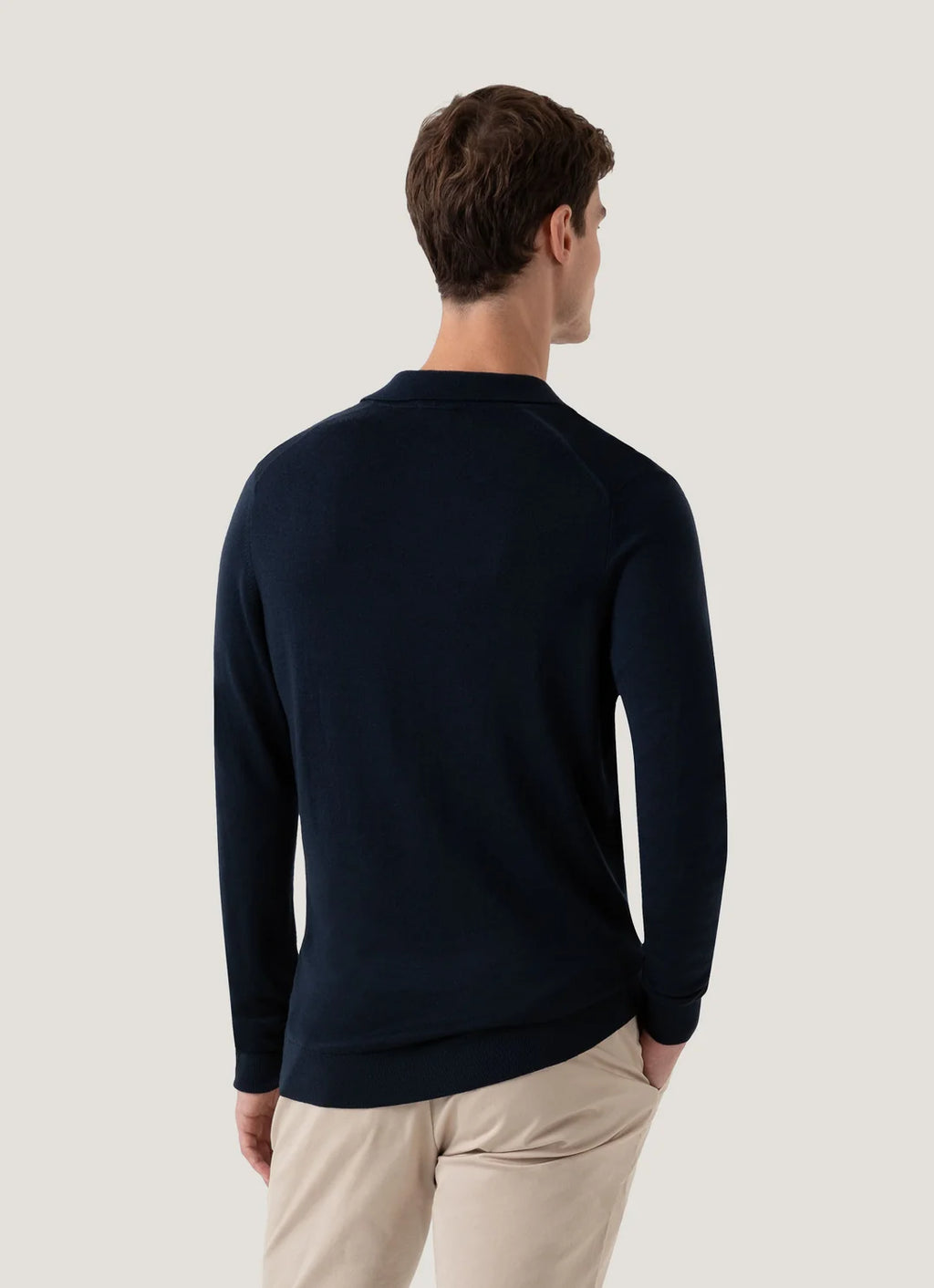 MERINO POLO