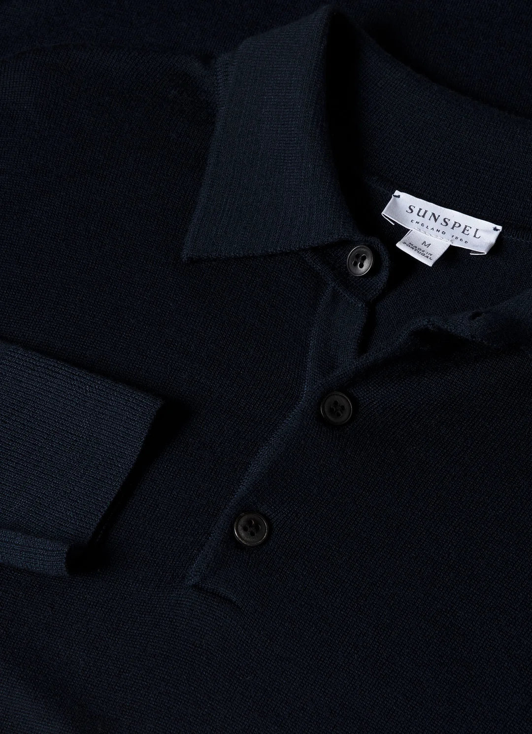 MERINO POLO