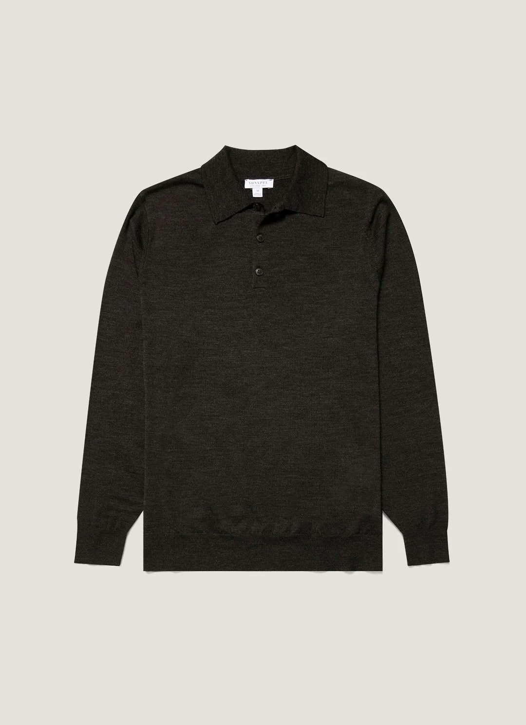 MERINO POLO