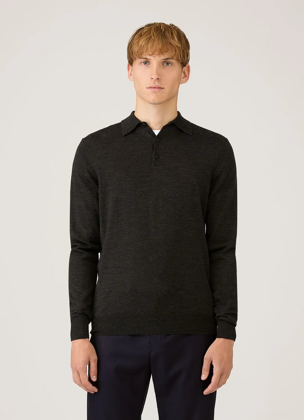 MERINO POLO