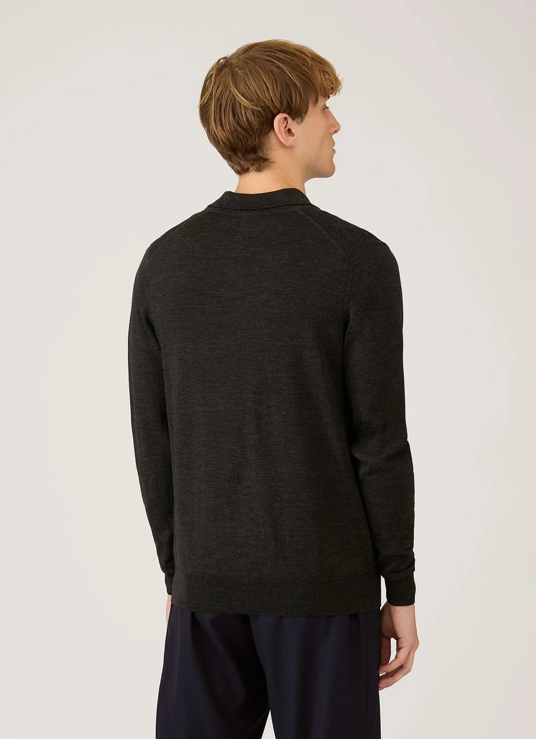 MERINO POLO