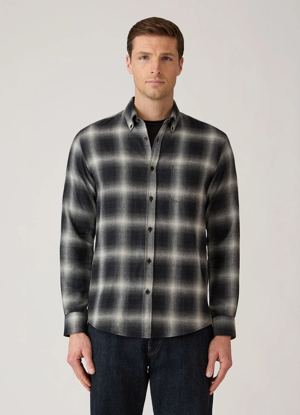 CHECK SHIRT