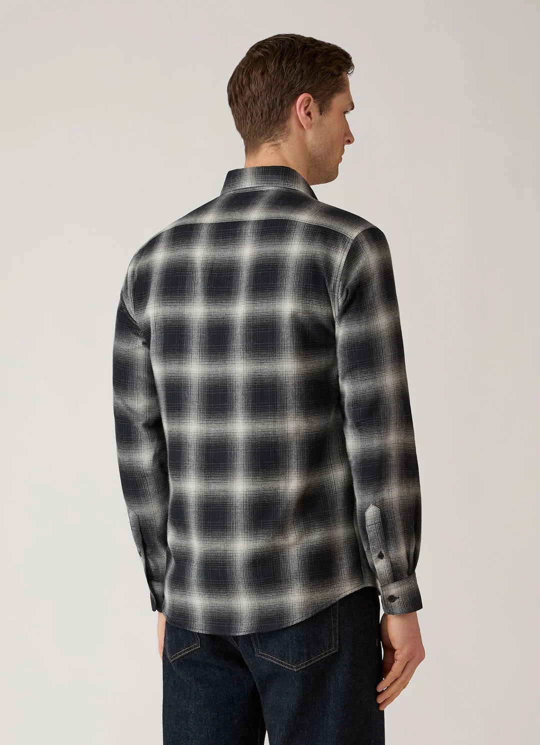 CHECK SHIRT