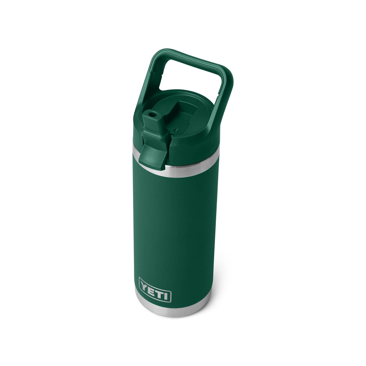 RAMBLER 18 OZ COLOUR STRAW BOTTLE - 18 OZ
