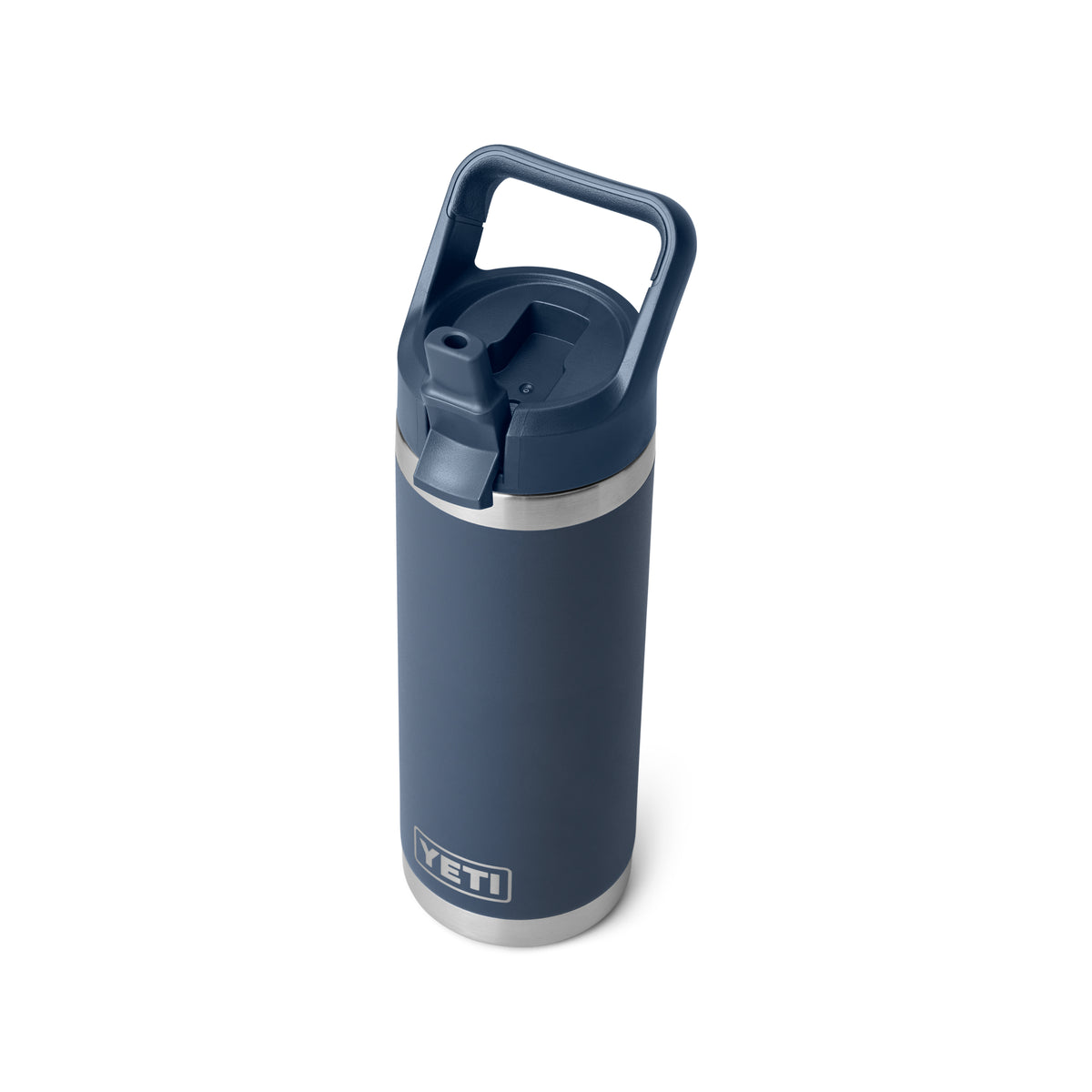 RAMBLER 18 OZ COLOUR STRAW BOTTLE - 18 OZ