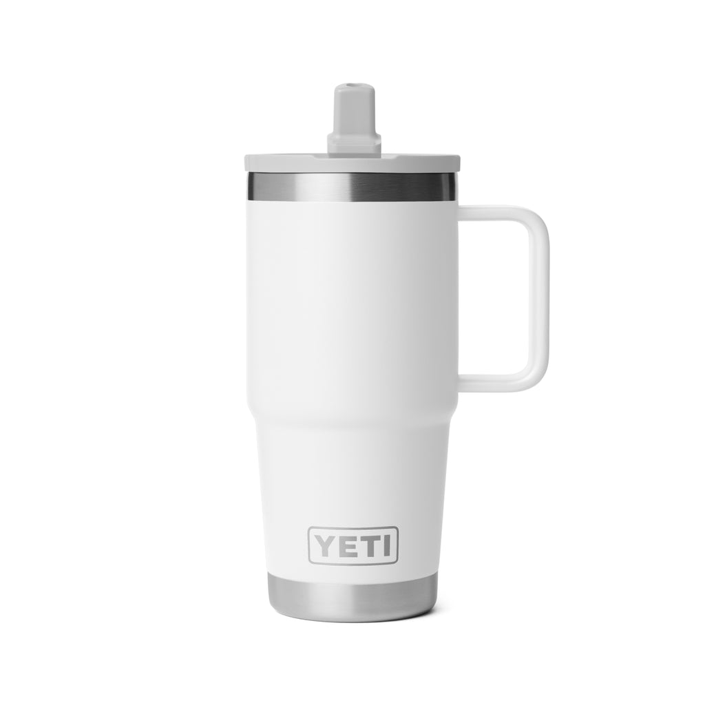RAMBLER 20 OZ TRAVEL STRAW MUG - 20 OZ