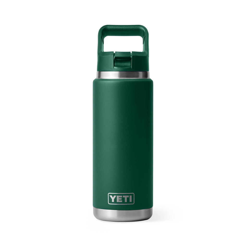 RAMBLER 26 OZ COLOUR STRAW BOTTLE - 26 OZ