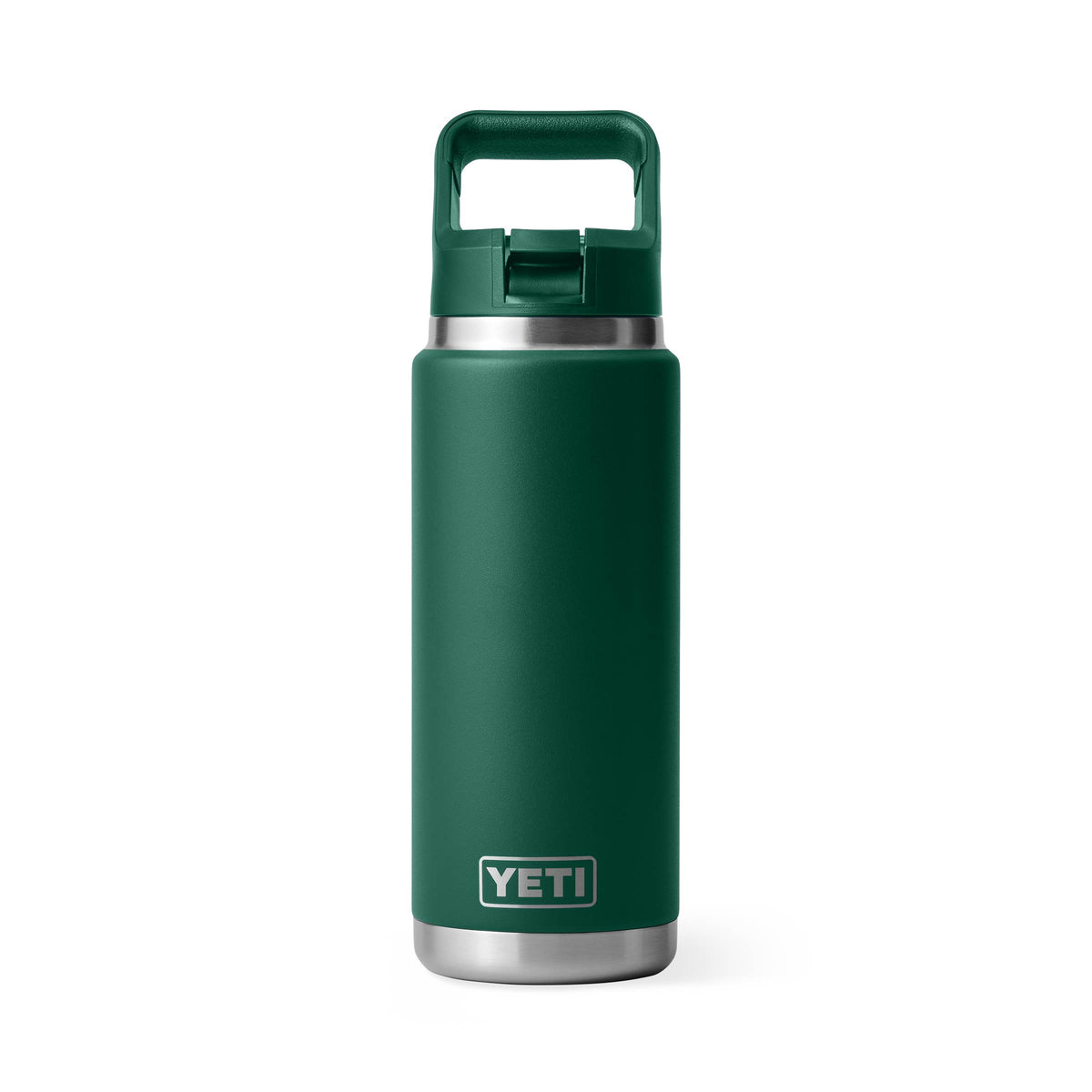 RAMBLER 26 OZ COLOUR STRAW BOTTLE - 26 OZ