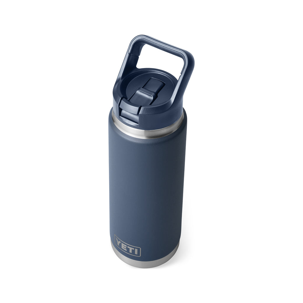 RAMBLER 26 OZ COLOUR STRAW BOTTLE - 26 OZ