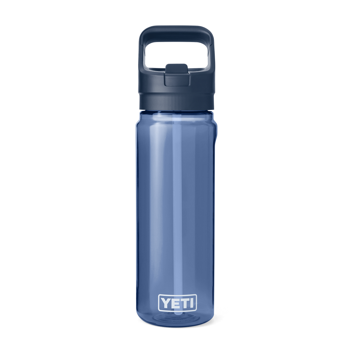 YONDER 750ML COLOUR STRAW WATER BOTTLE - 750 ML