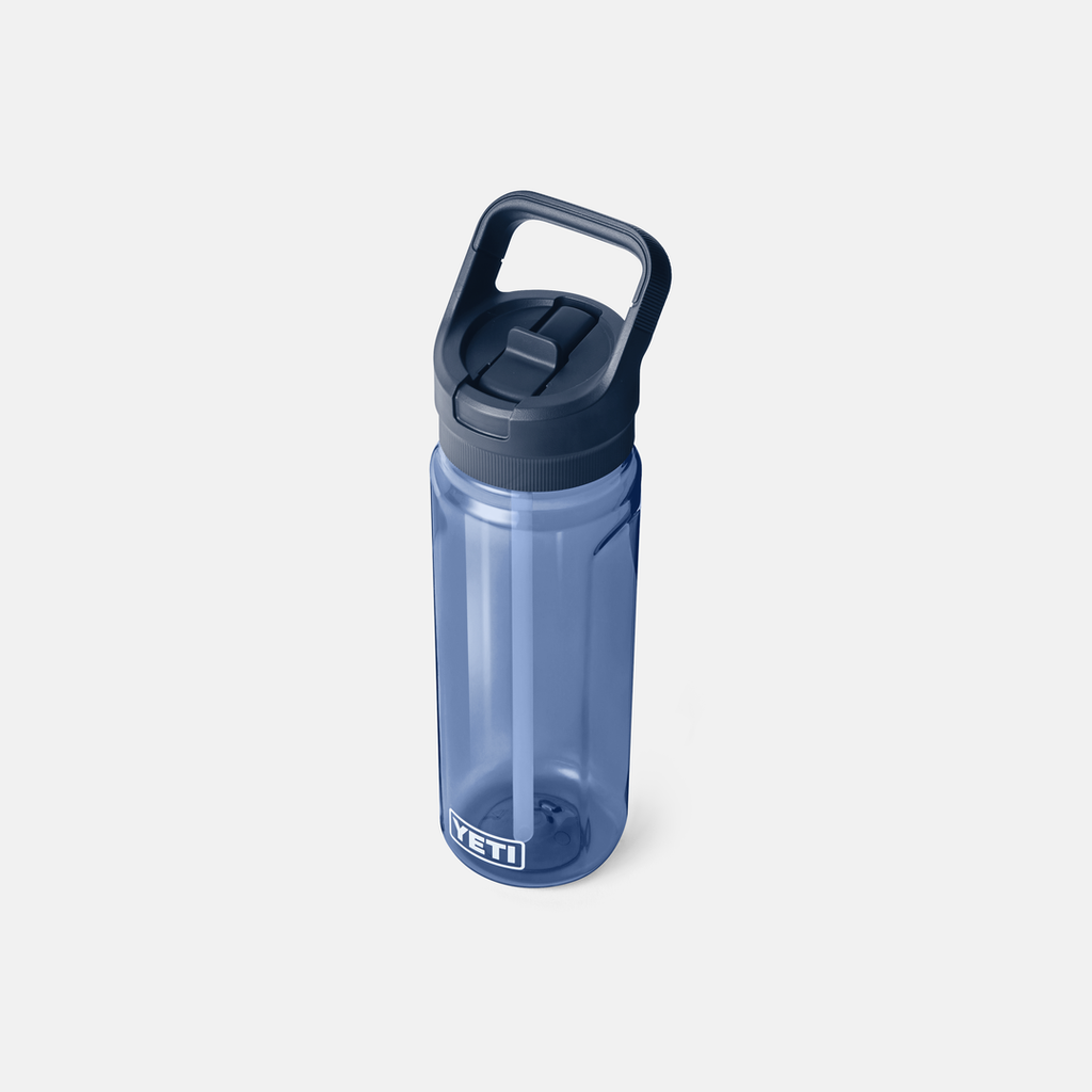 YONDER 750ML COLOUR STRAW WATER BOTTLE - 750 ML